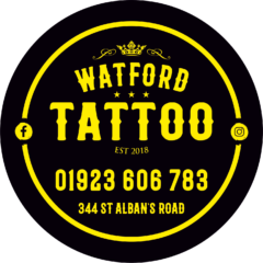 Watford Tattoo logo 2