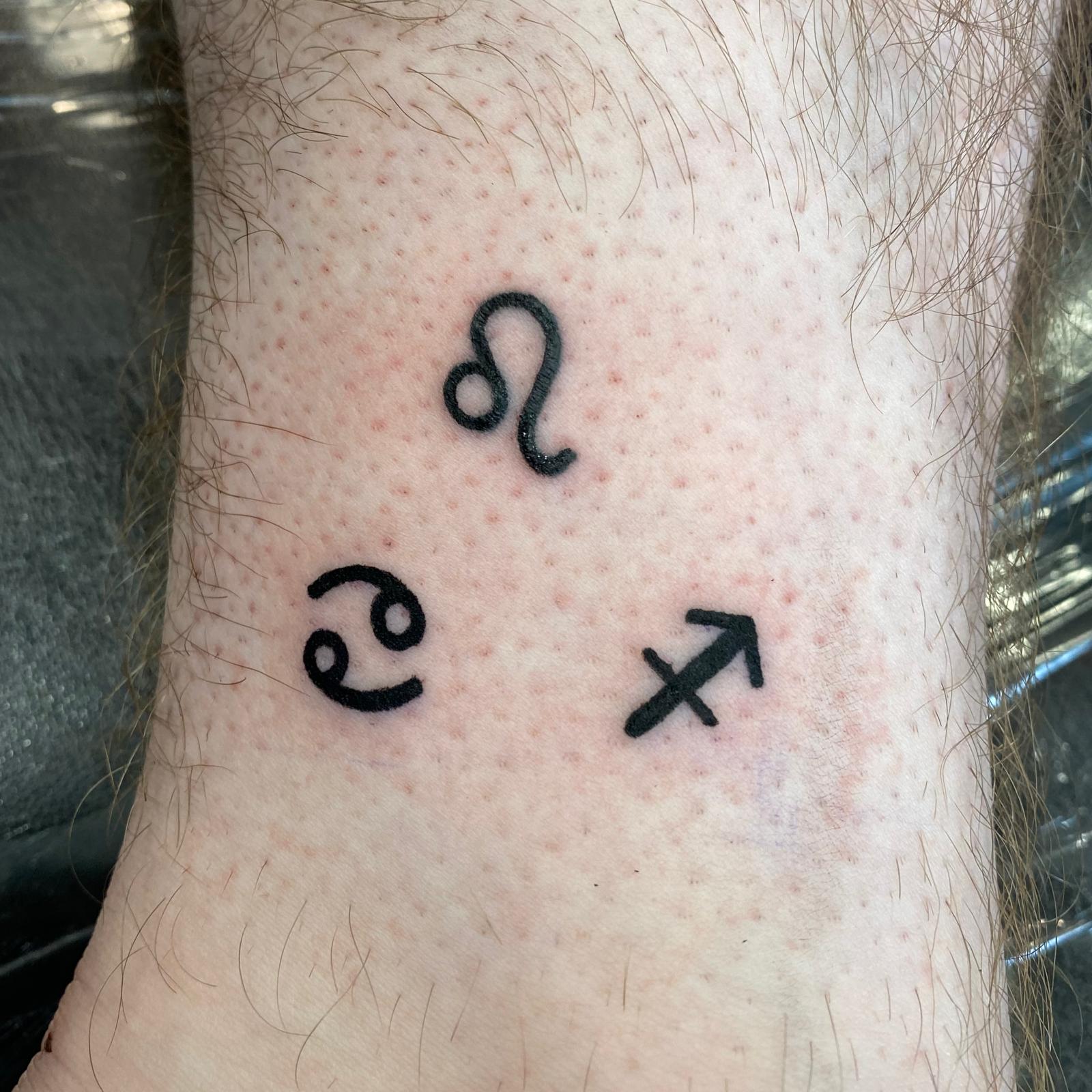 LEWIS - Artist | Tattoo & Piercing Services | Watford Tattoo