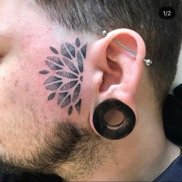 flower tattoos | watford tattoo parlour